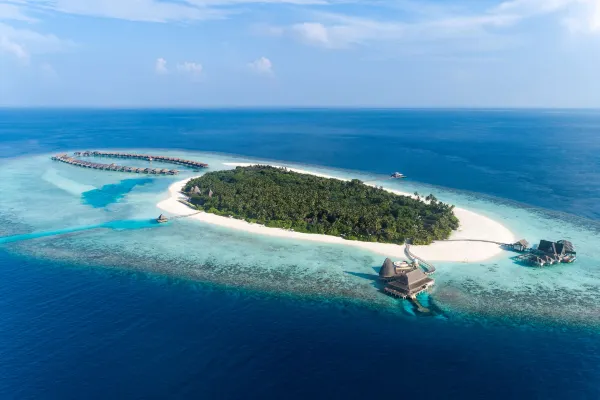Anantara Dhigu Maldives Resort