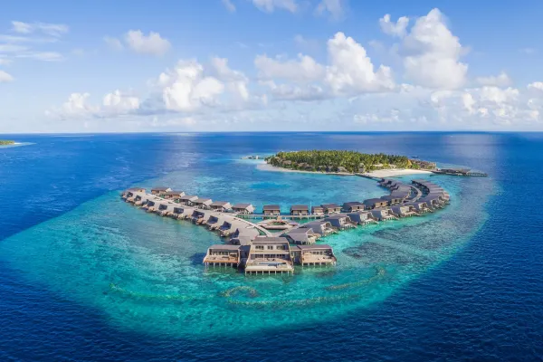 St.Regis Maldives Vommuli Resort